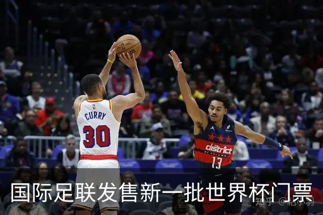 国际足联发售新一批世界杯门票
