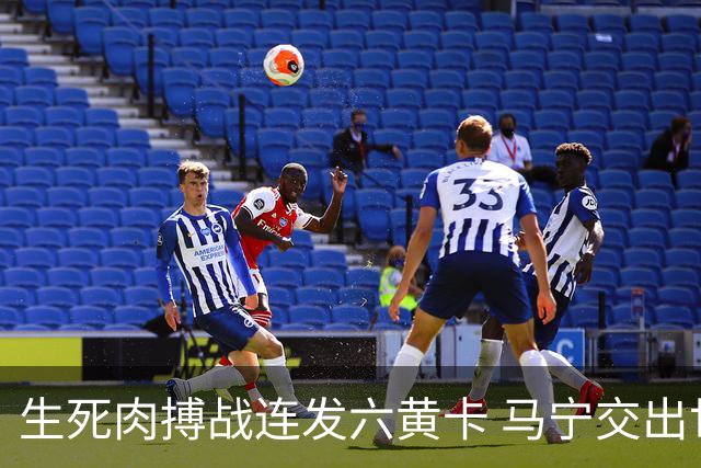 生死肉搏战连发六黄卡 马宁交出世界杯主哨首秀答卷